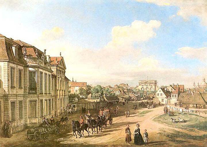 The Iron Gate Square